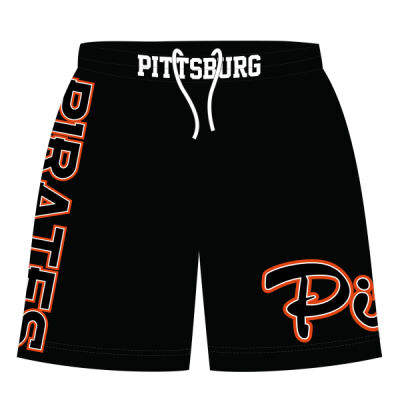 PRE-Order 2026 Pitt Pirates Shorts Thumbnail