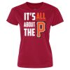Ladies' Short Sleeve Performance T-Shirt Thumbnail