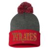 Pom Pom Knit Cap Thumbnail