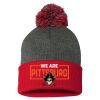 Pom Pom Knit Cap Thumbnail