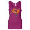 Ladies' Baby Rib Tank Top Thumbnail